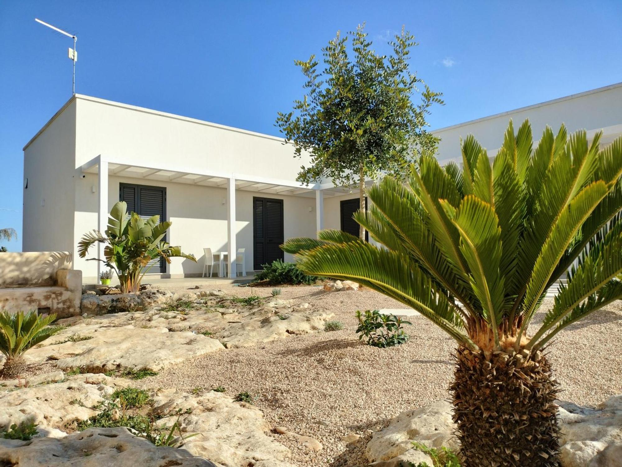 توريه أوفو B&B Bianco Mediterraneo المظهر الخارجي الصورة