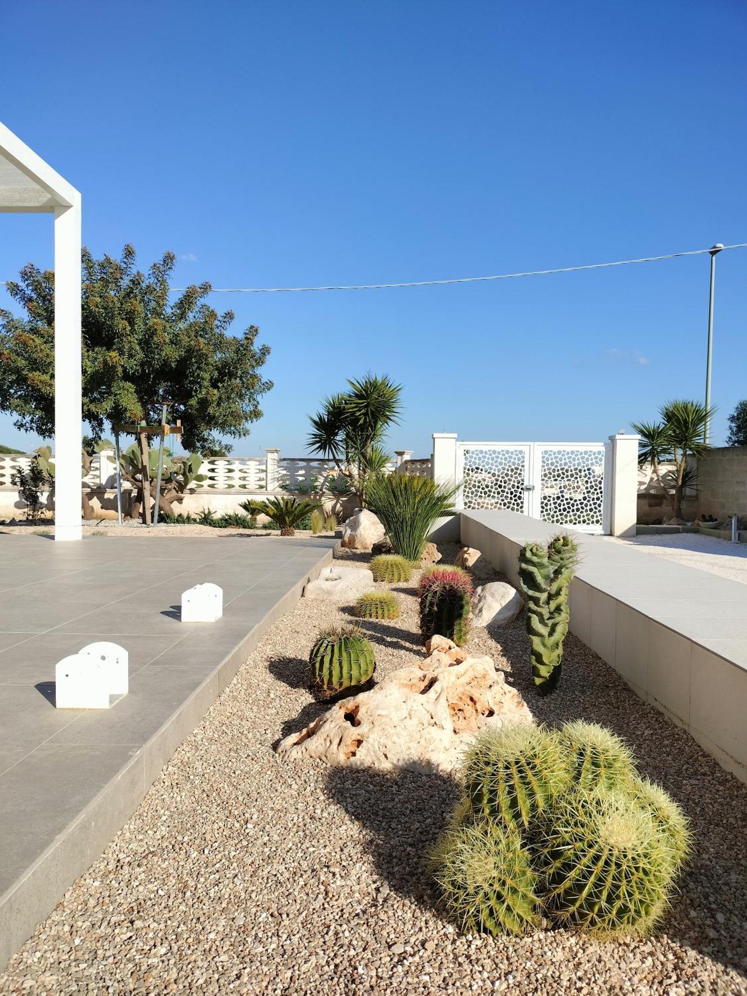 توريه أوفو B&B Bianco Mediterraneo المظهر الخارجي الصورة