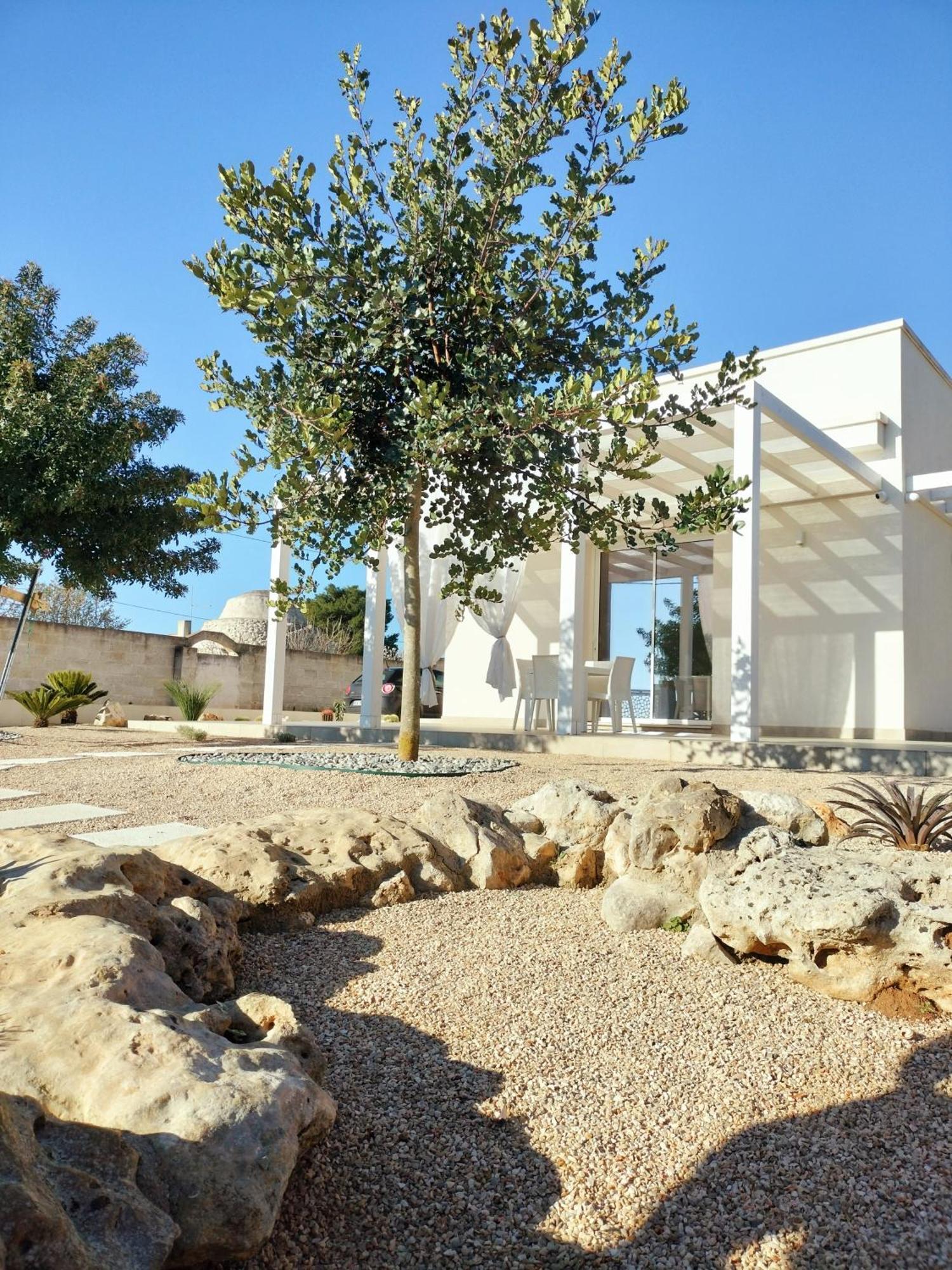 توريه أوفو B&B Bianco Mediterraneo المظهر الخارجي الصورة