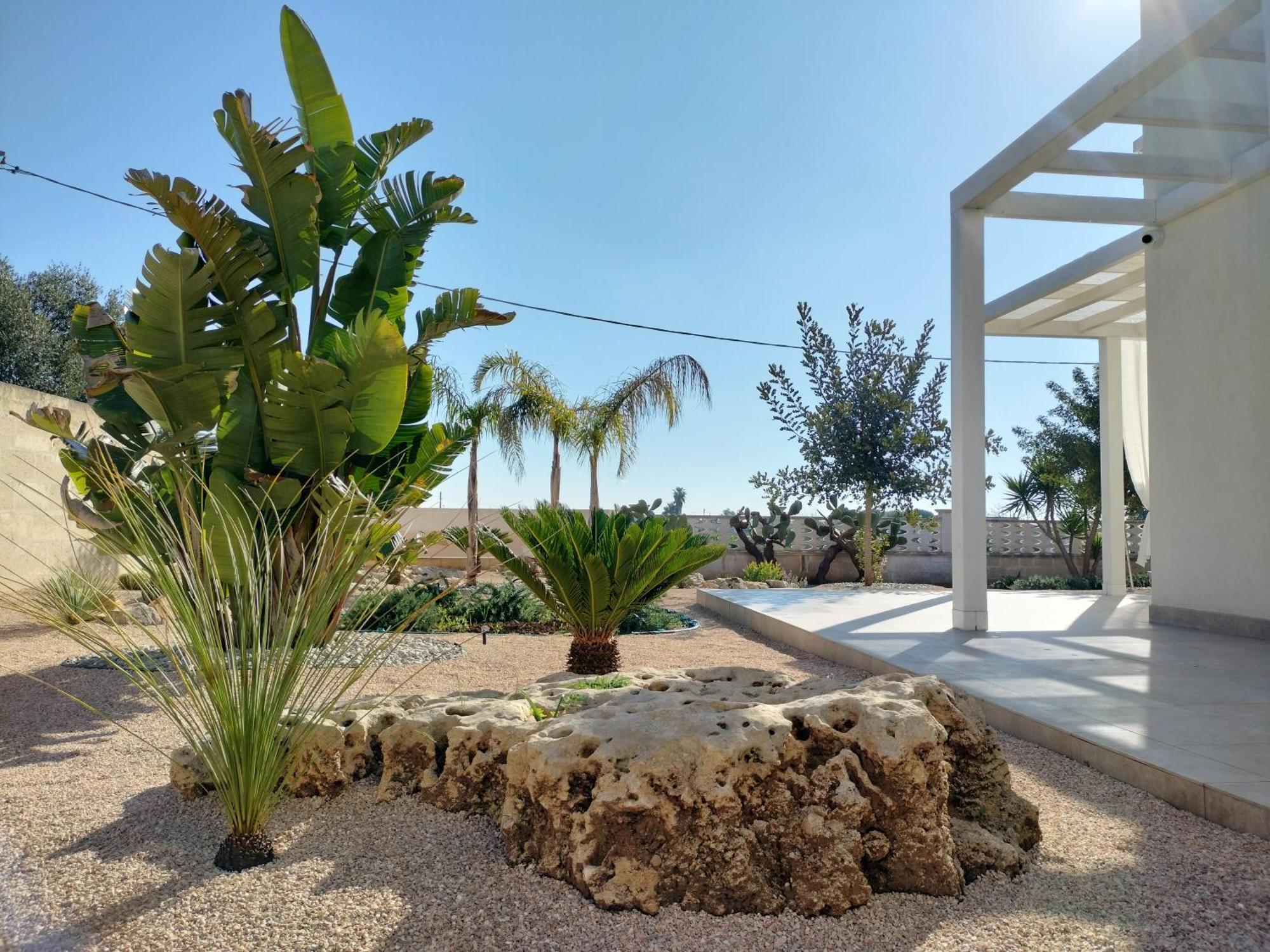 توريه أوفو B&B Bianco Mediterraneo المظهر الخارجي الصورة