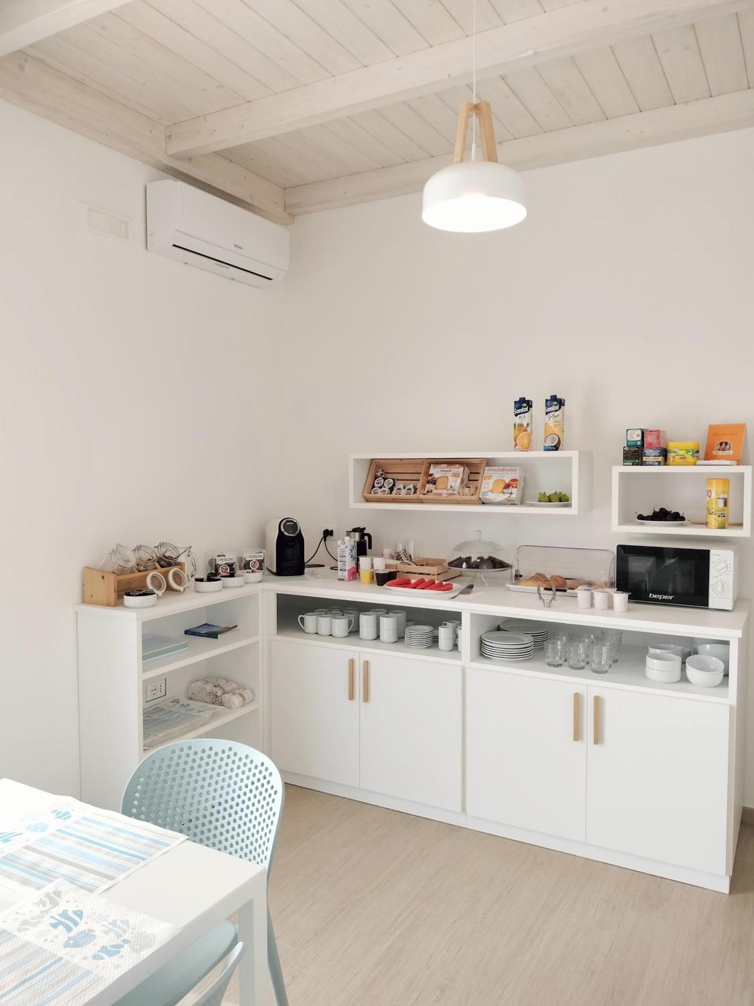 توريه أوفو B&B Bianco Mediterraneo المظهر الخارجي الصورة