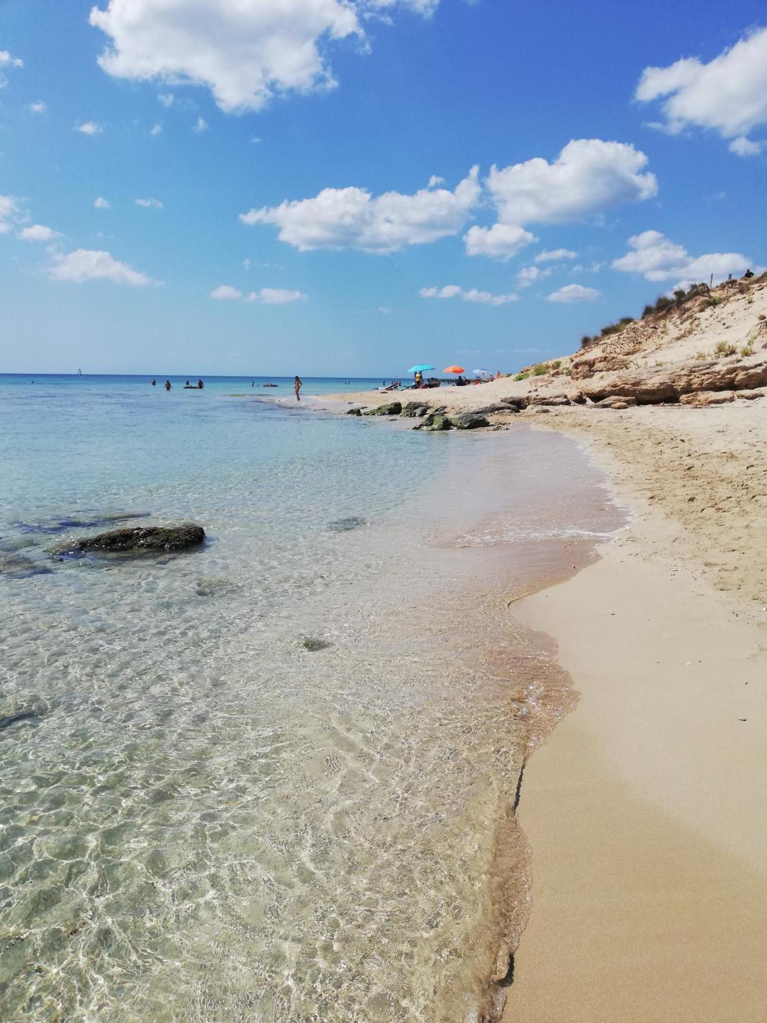 توريه أوفو B&B Bianco Mediterraneo المظهر الخارجي الصورة