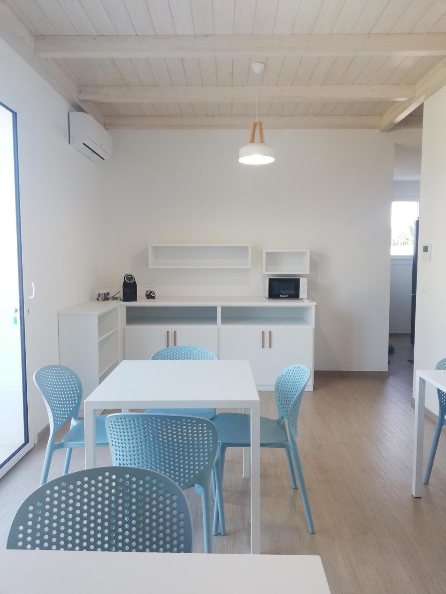 توريه أوفو B&B Bianco Mediterraneo المظهر الخارجي الصورة