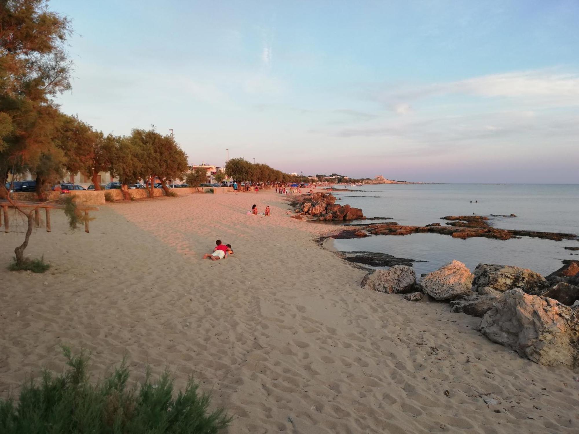 توريه أوفو B&B Bianco Mediterraneo المظهر الخارجي الصورة