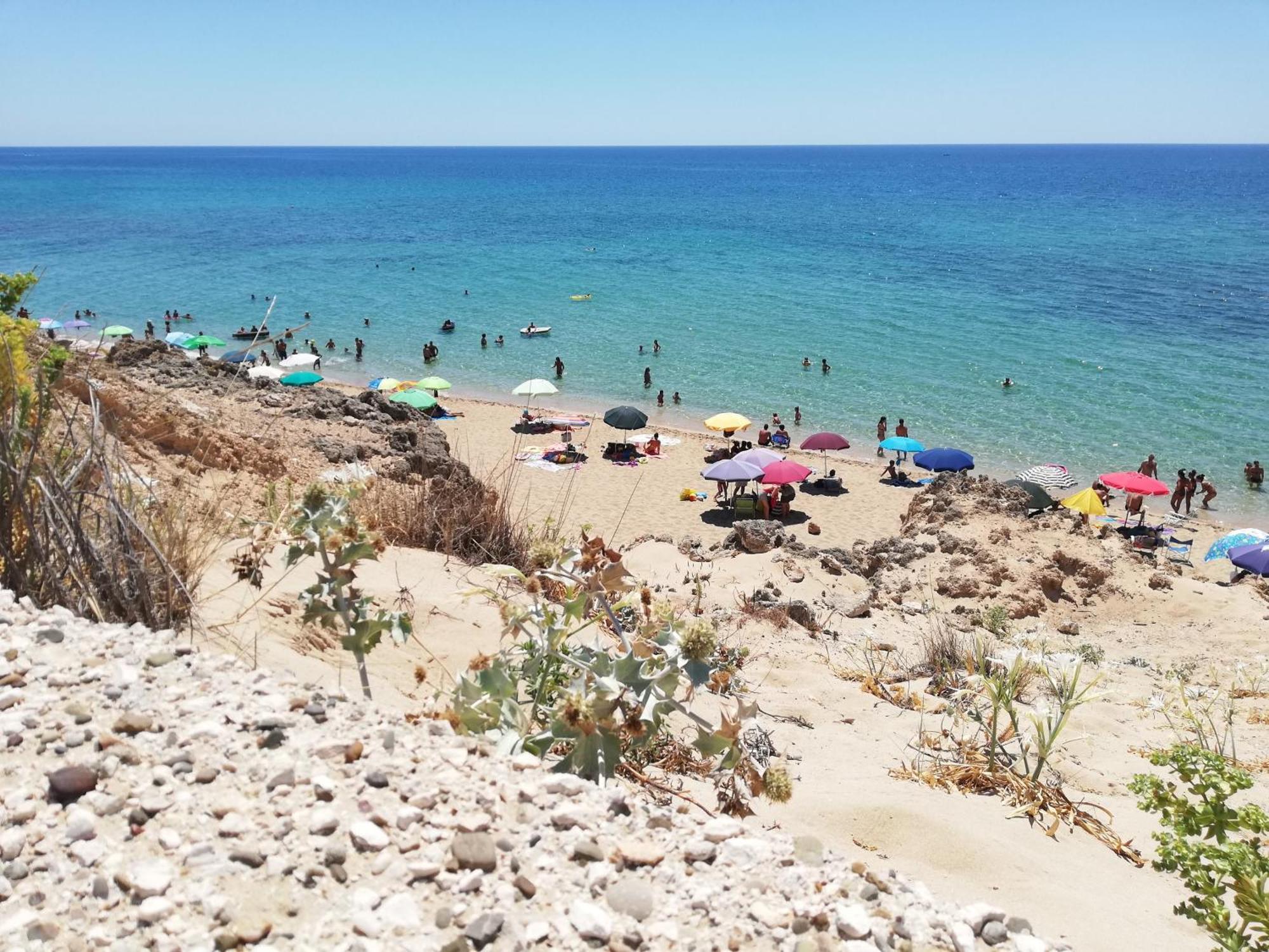 توريه أوفو B&B Bianco Mediterraneo المظهر الخارجي الصورة