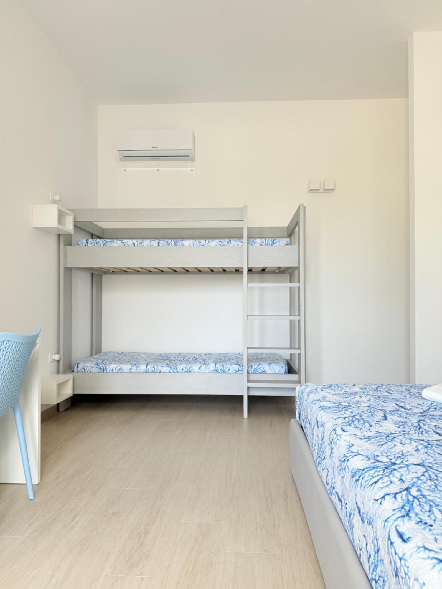 توريه أوفو B&B Bianco Mediterraneo المظهر الخارجي الصورة