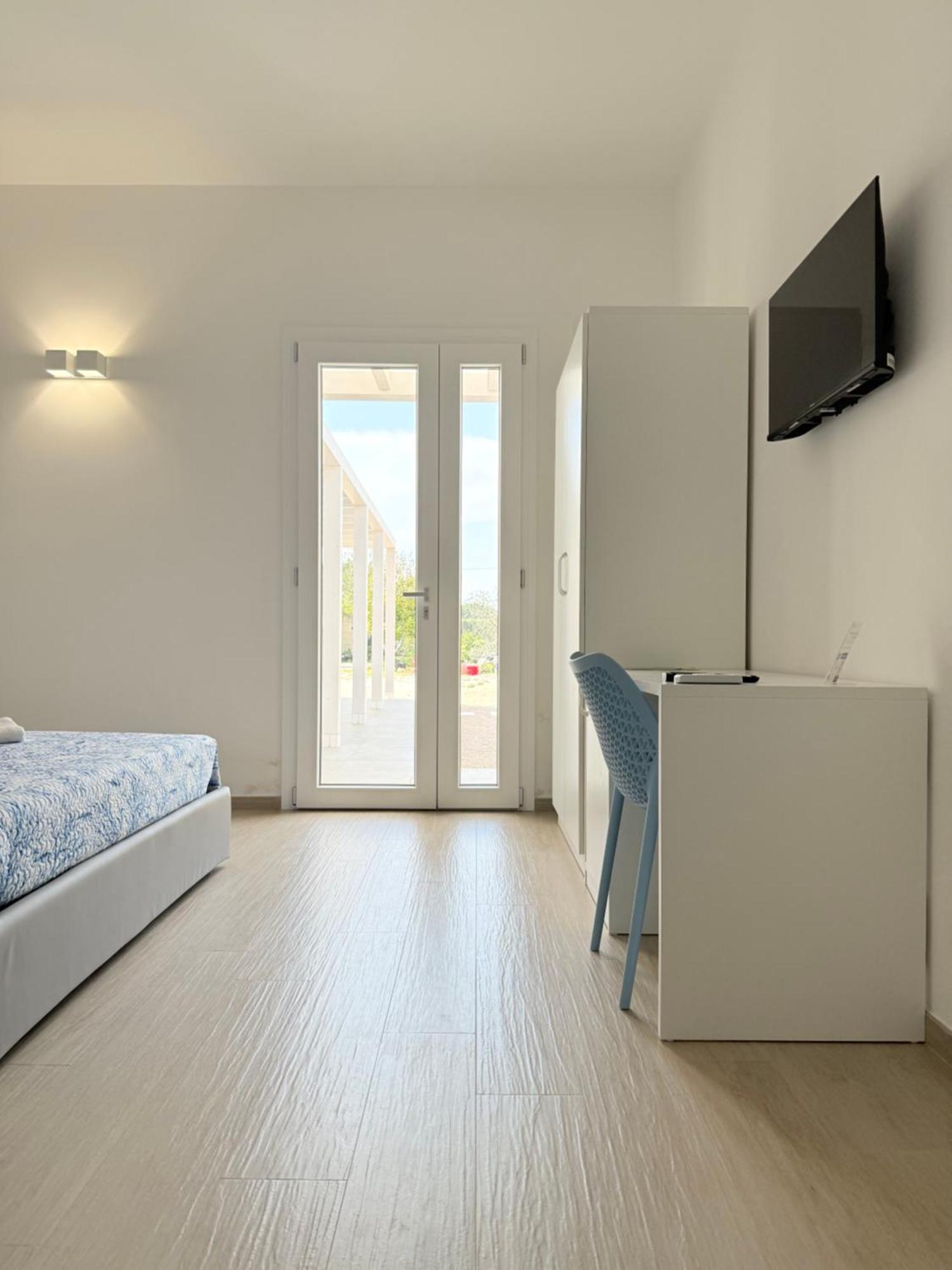 توريه أوفو B&B Bianco Mediterraneo المظهر الخارجي الصورة