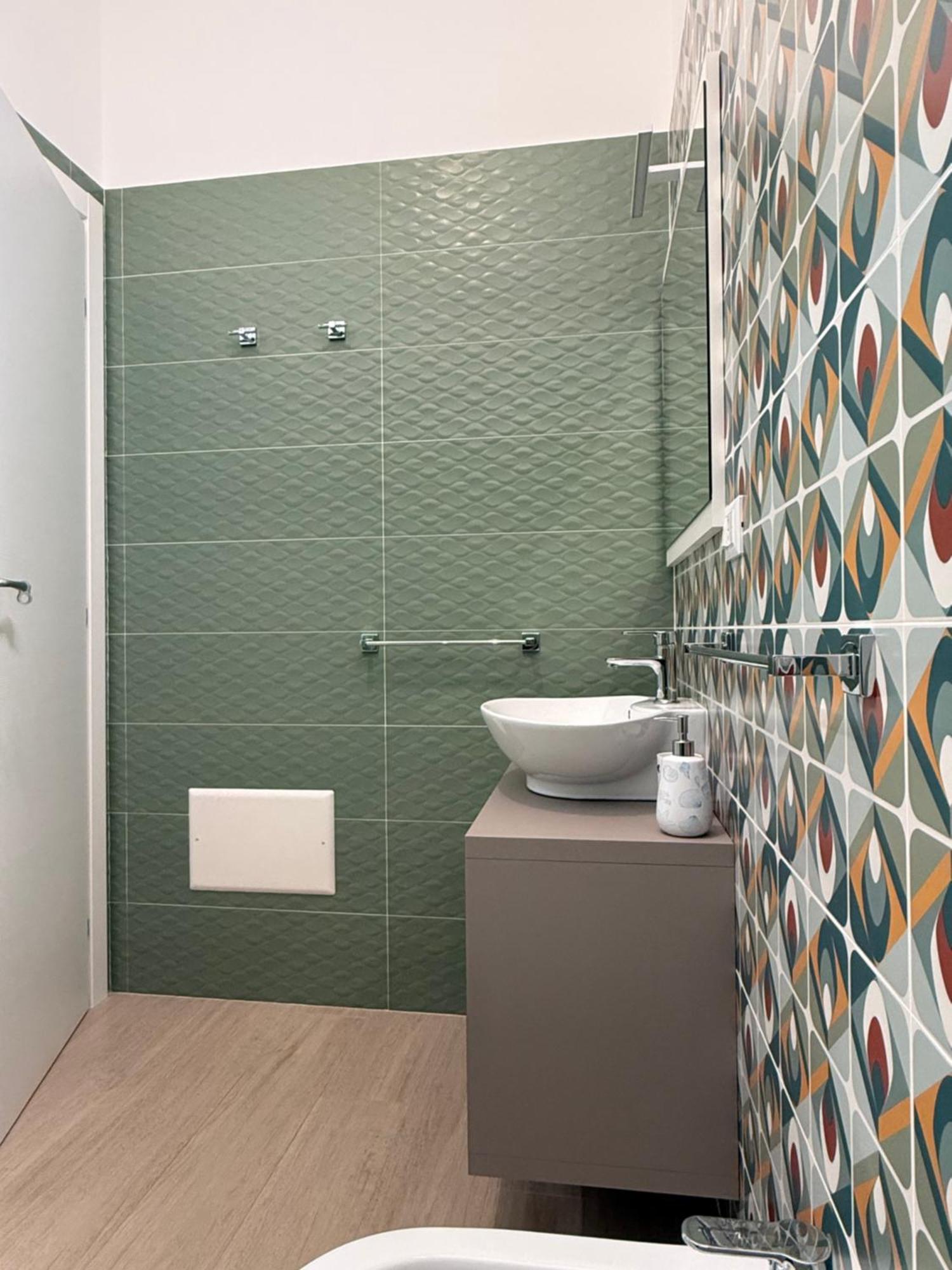 توريه أوفو B&B Bianco Mediterraneo المظهر الخارجي الصورة