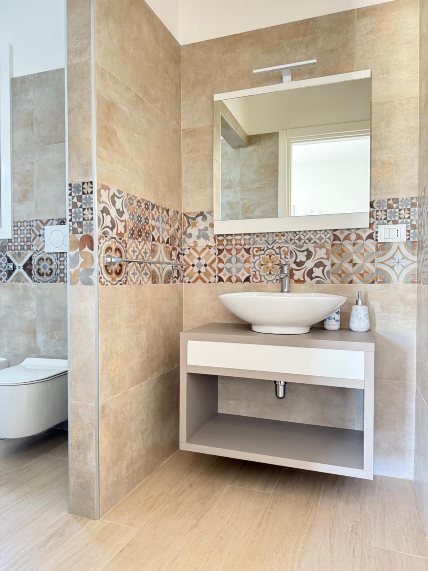 توريه أوفو B&B Bianco Mediterraneo المظهر الخارجي الصورة