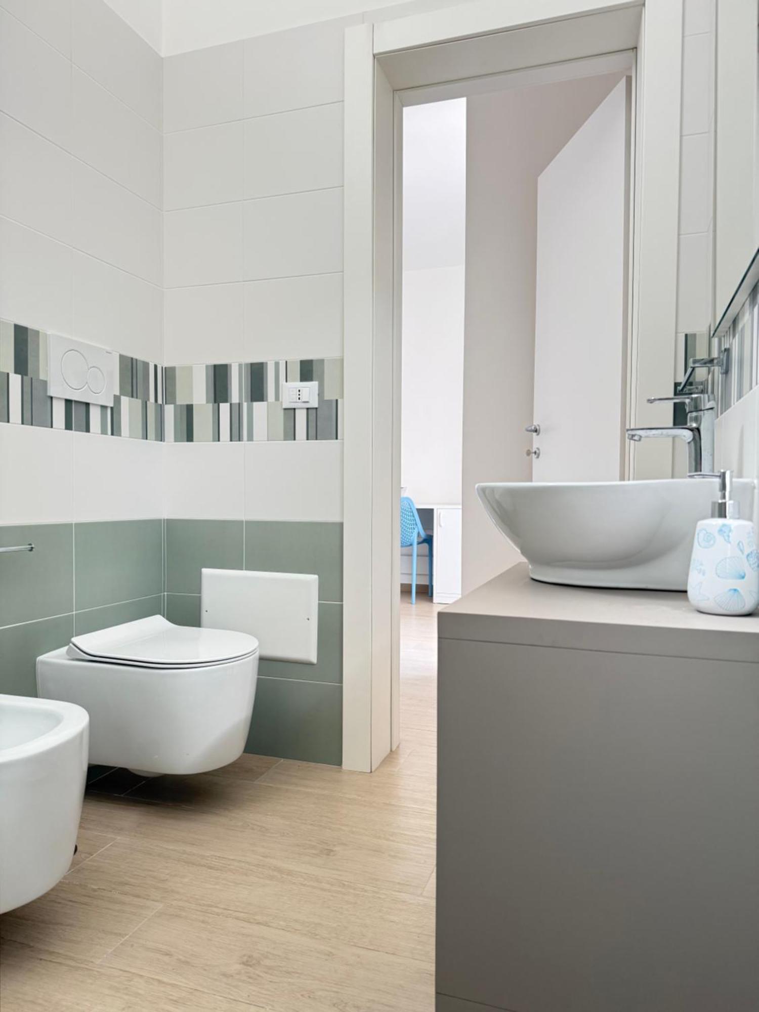 توريه أوفو B&B Bianco Mediterraneo المظهر الخارجي الصورة