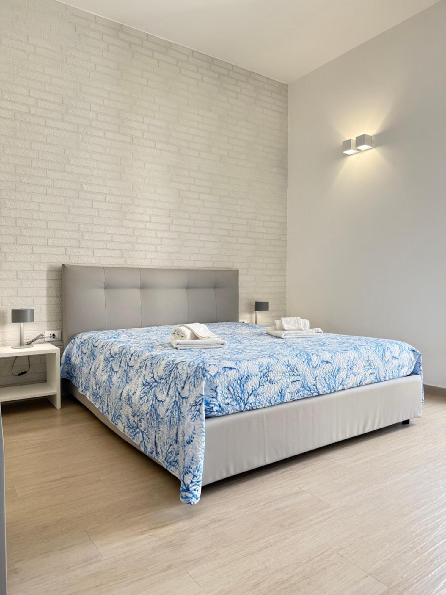 توريه أوفو B&B Bianco Mediterraneo المظهر الخارجي الصورة
