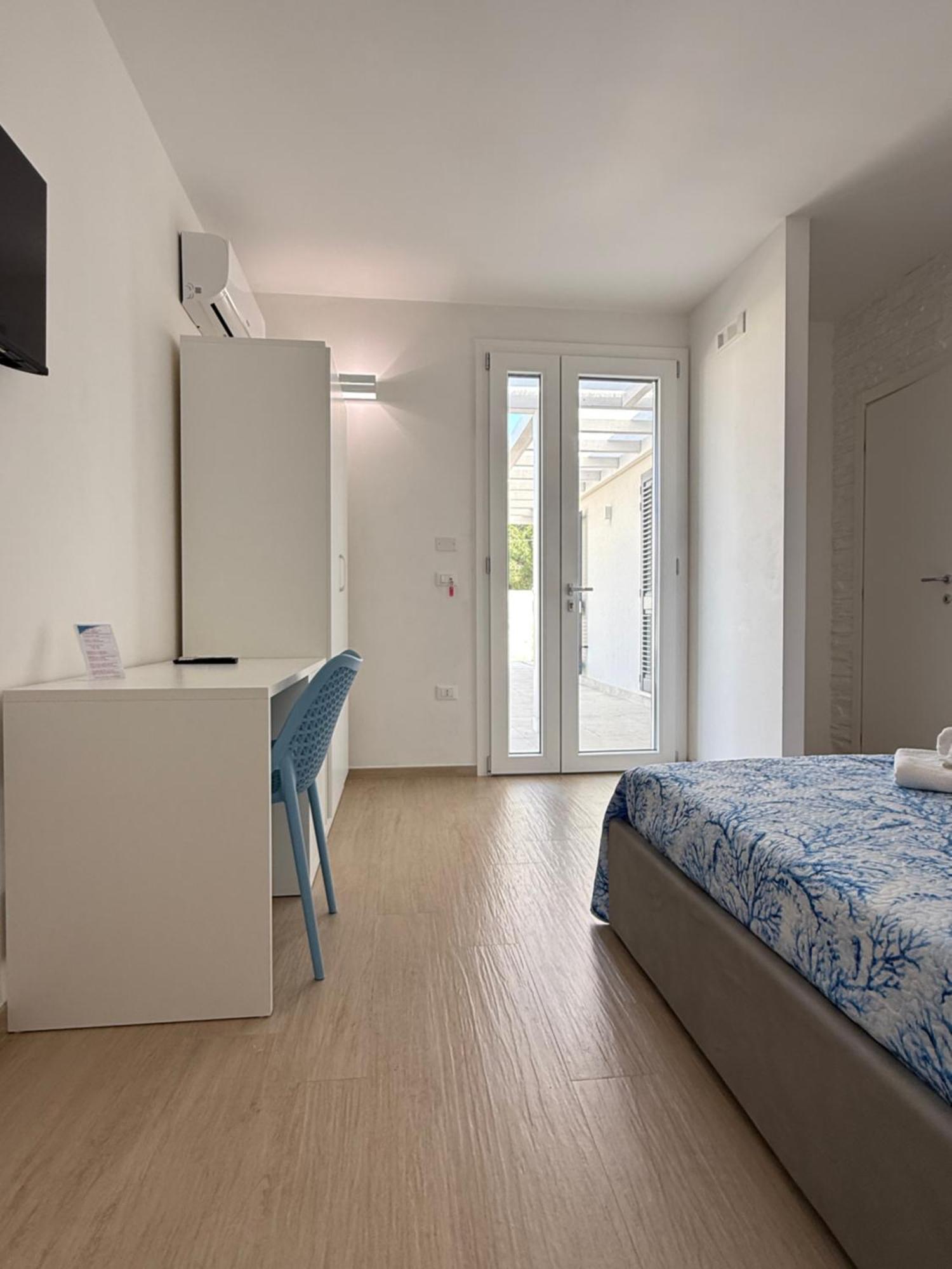 توريه أوفو B&B Bianco Mediterraneo المظهر الخارجي الصورة