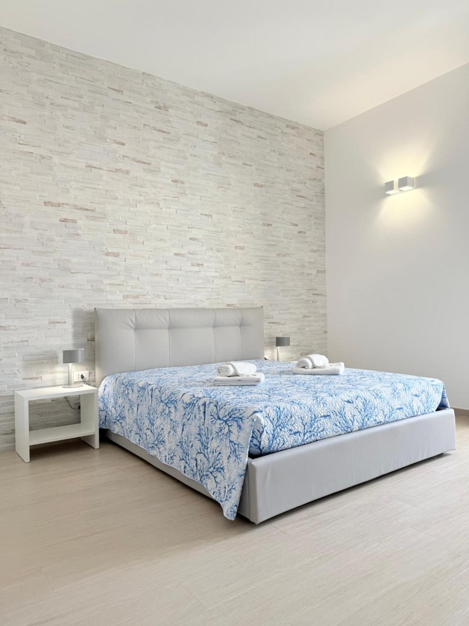 توريه أوفو B&B Bianco Mediterraneo المظهر الخارجي الصورة