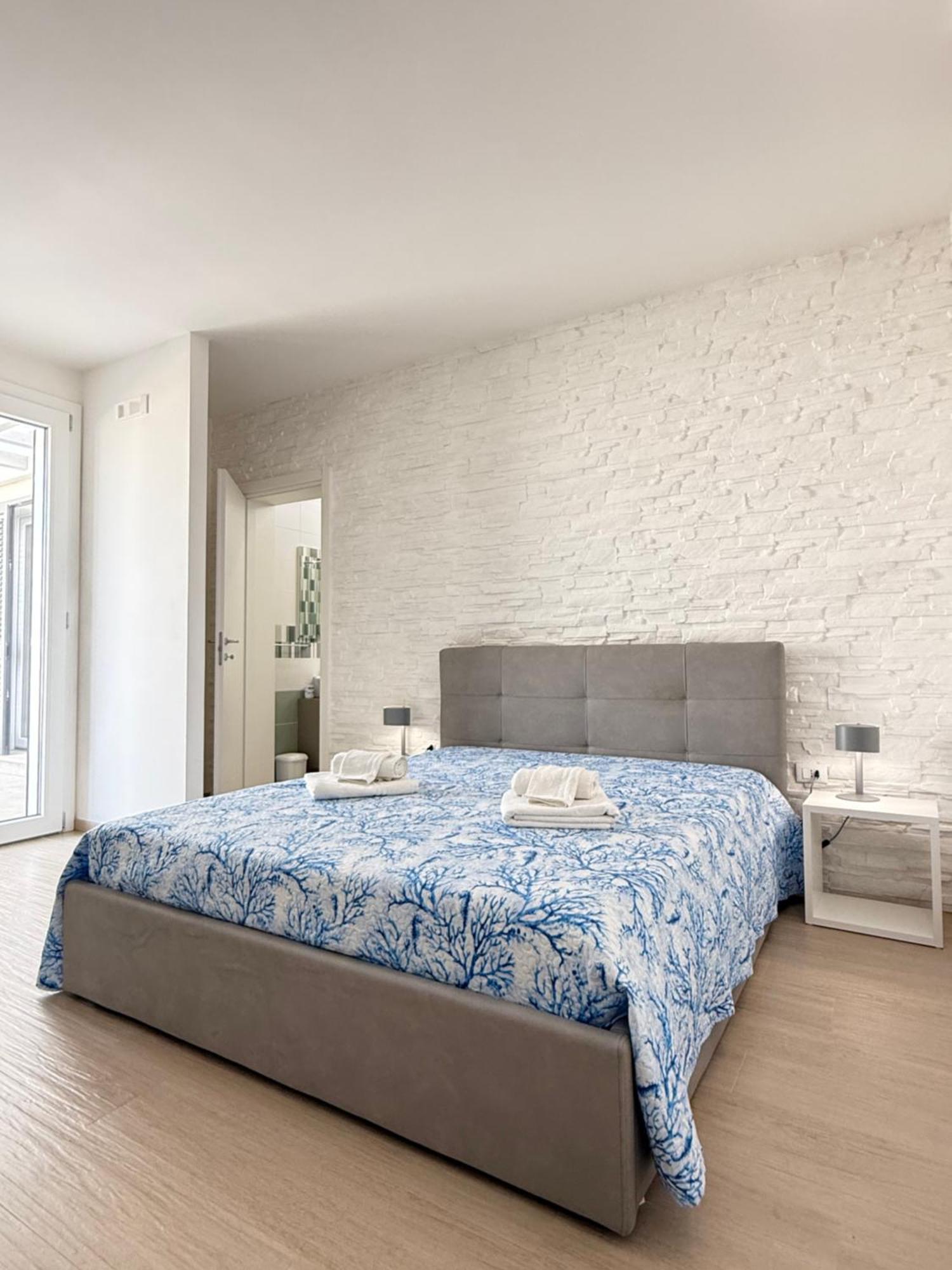 توريه أوفو B&B Bianco Mediterraneo المظهر الخارجي الصورة